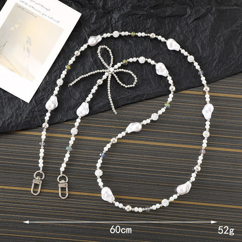 Elegant Mixed Material Necklace Stornfield