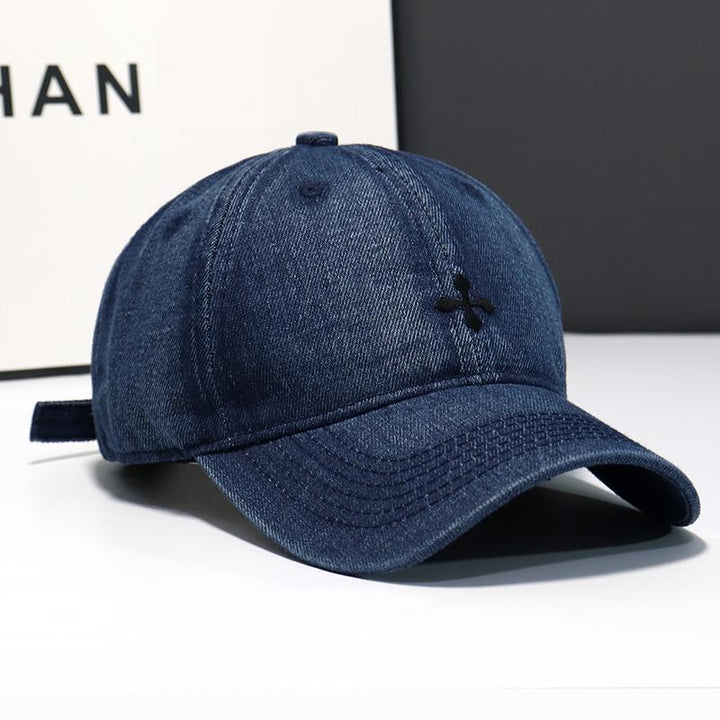 Women's Classic Denim Baseball Cap Stornfield 1784083895