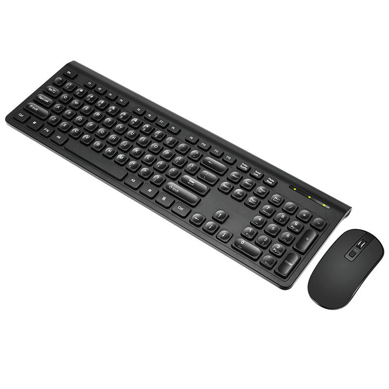 Wireless Keyboard and Mouse Set Stornfield