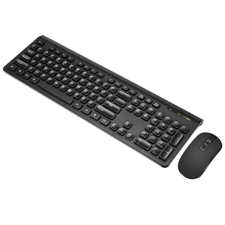 Wireless Keyboard and Mouse Set Stornfield