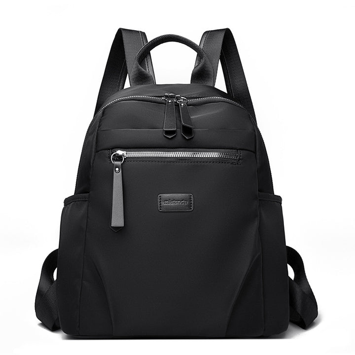 Multi-Pocket Water-Resistant Backpack Stornfield