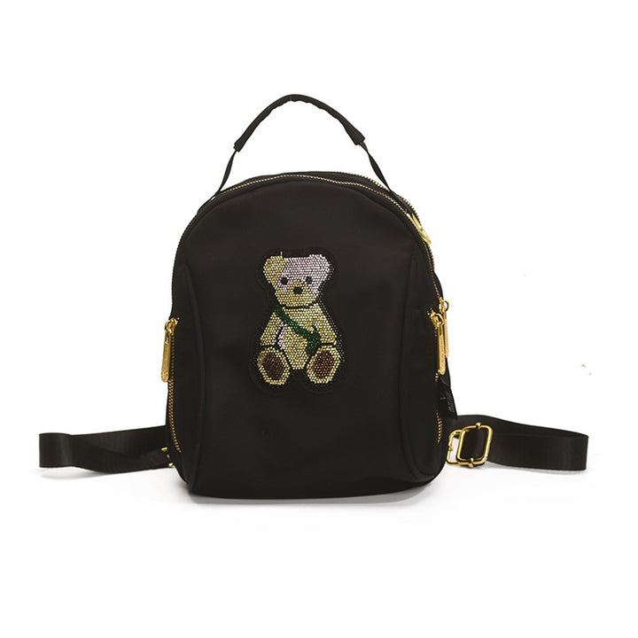 Embellished Mini Backpack Stornfield