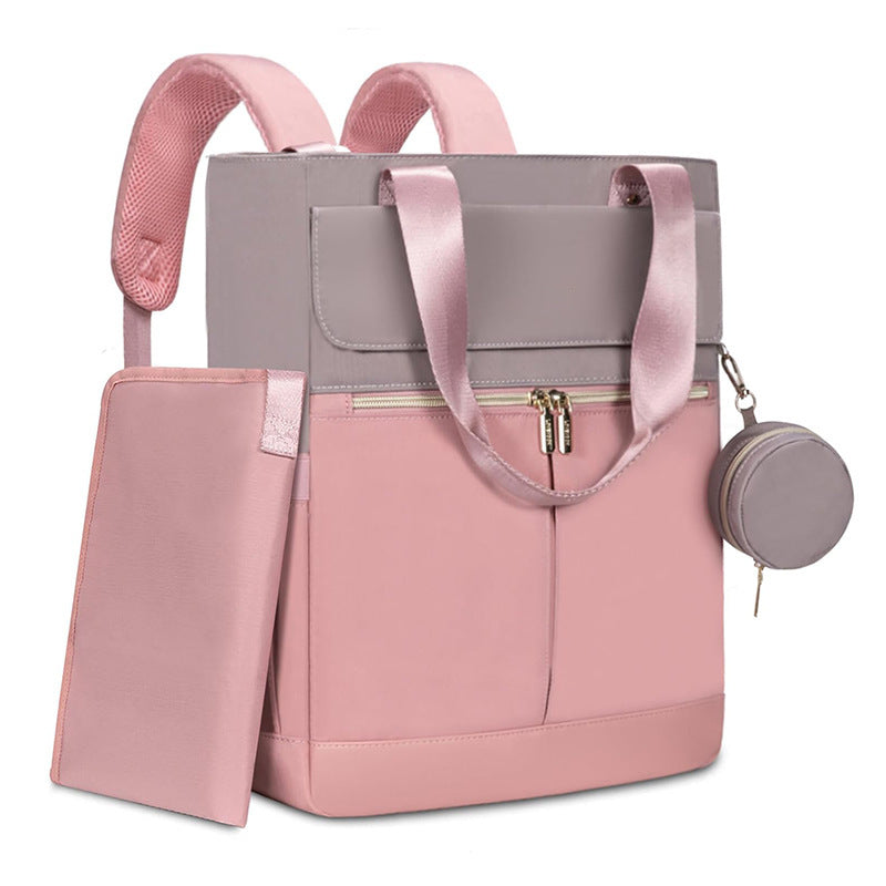 Multifunctional bag design with removable storage elements Stornfield