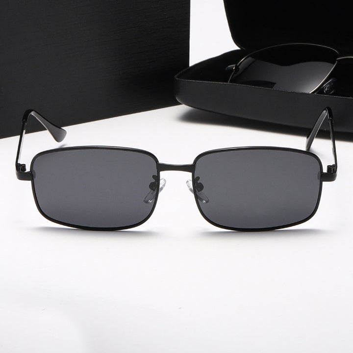 Women's fashionable square sunglasses with elegant frame Stornfield