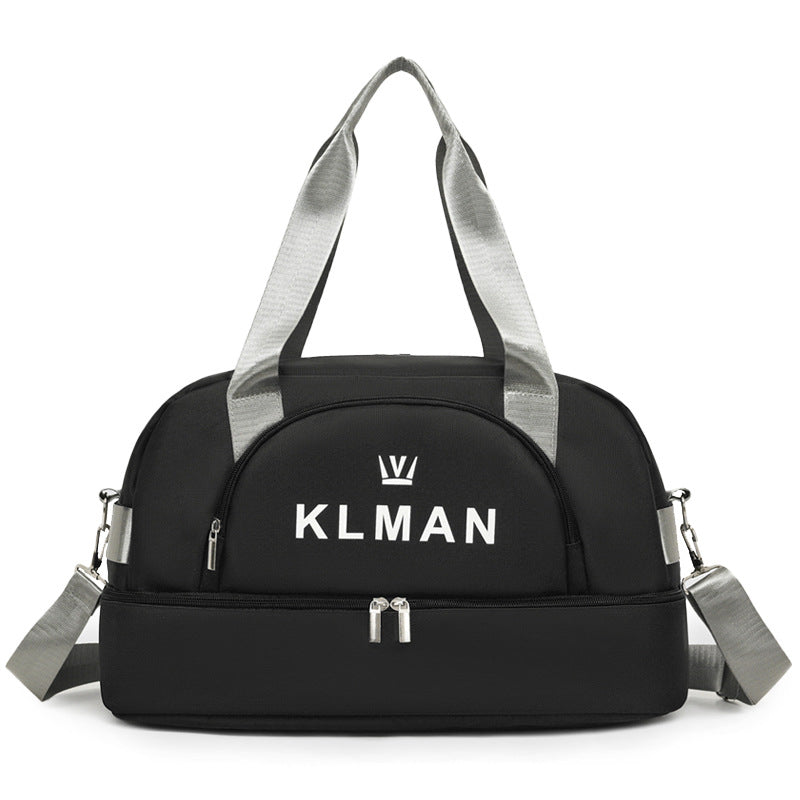 Compact Lightweight Travel Duffle Bag Stornfield