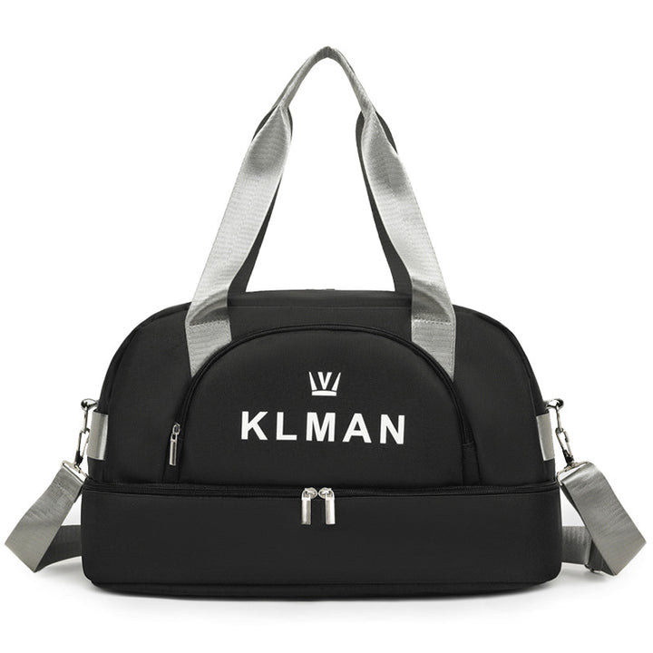 Compact Lightweight Travel Duffle Bag Stornfield