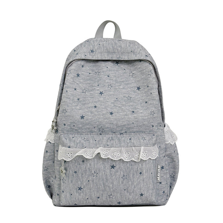 Fun and Playful Cloud Character Backpack Stornfield