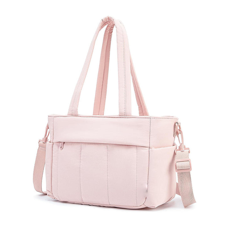 Multifunctional Padded Shoulder Bag Stornfield