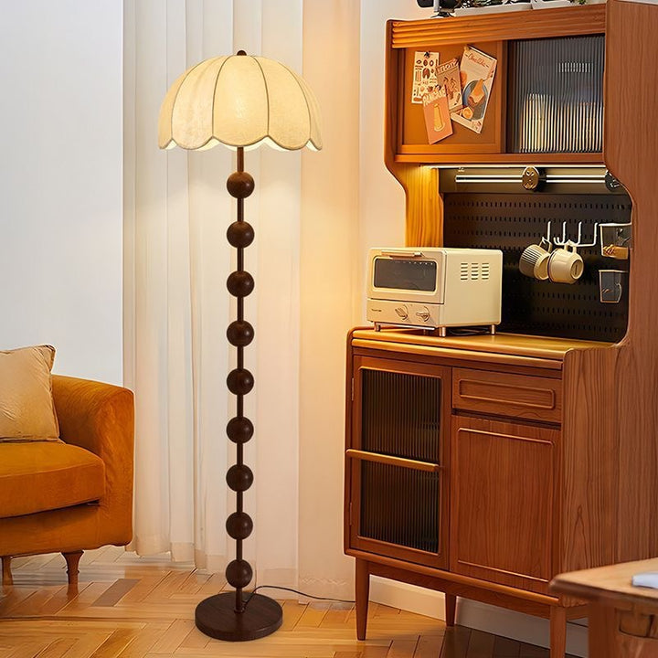 Artistic Standing Lamp