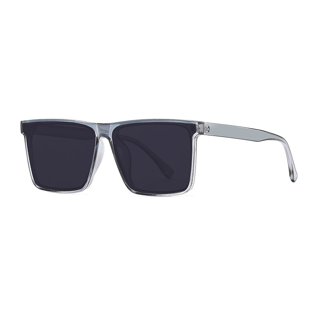 Men's Square Frame Fashion Sunglasses Stornfield