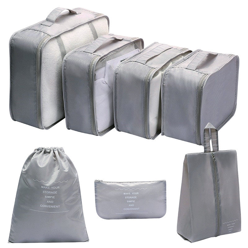 Multi-Purpose Packing Cubes Set Stornfield