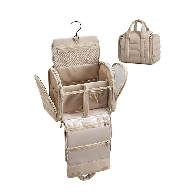 Cosmetic organizer with removable hanging system Stornfield