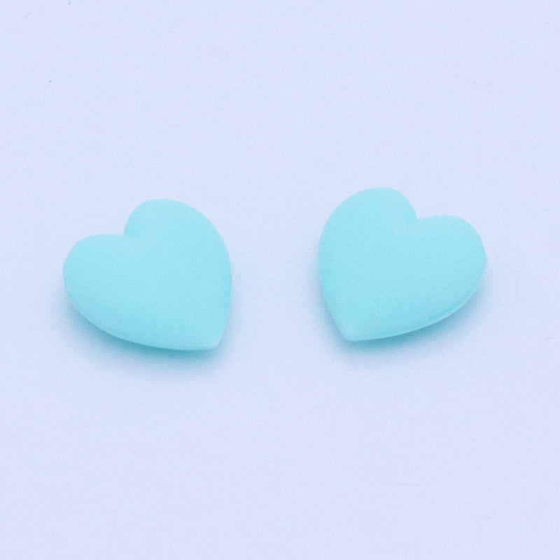 Silicone Heart-Shaped Eyewear Pads Stornfield