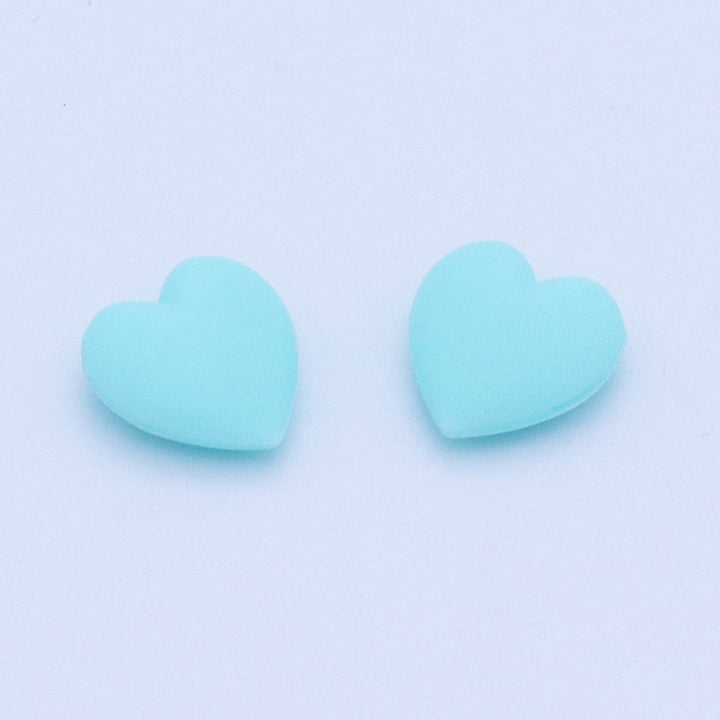 Silicone Heart-Shaped Eyewear Pads Stornfield