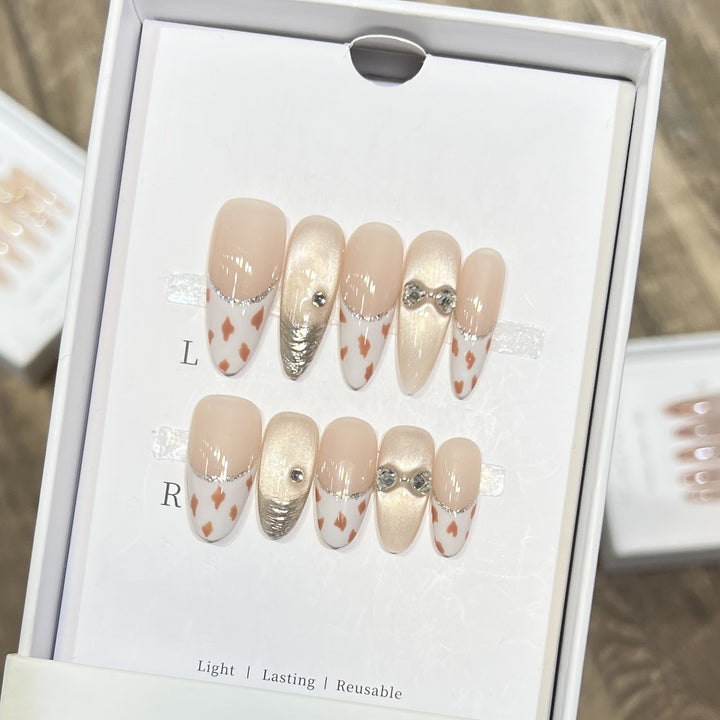 Adhesive Nail Art Stornfield