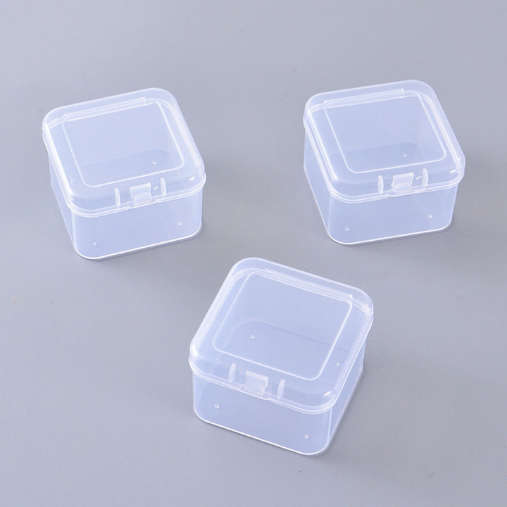 Square Compartment Storage Box Stornfield