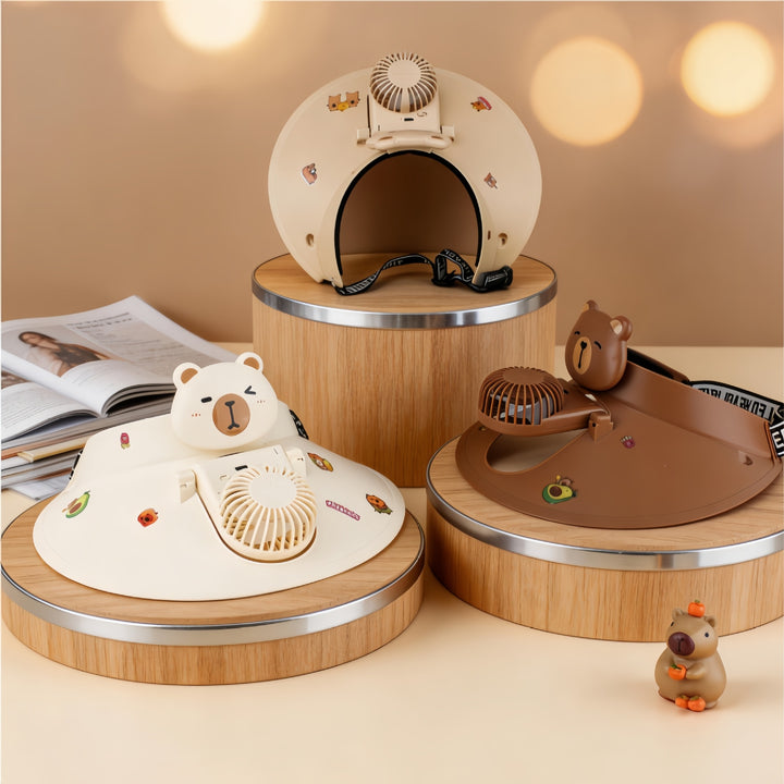 Ladies Table Fan with Innovative Design Stornfield