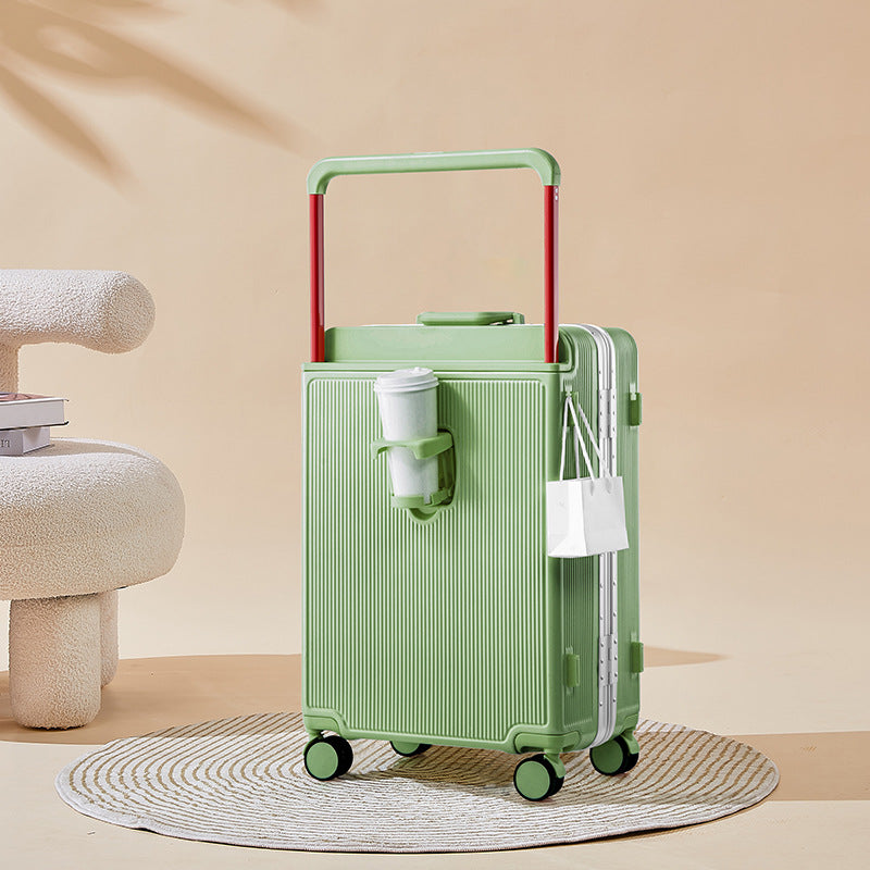 Compact Multi-Purpose Rolling Suitcase Stornfield