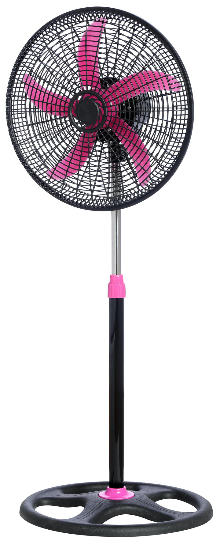 High-Efficiency Adjustable Pedestal Fan Stornfield