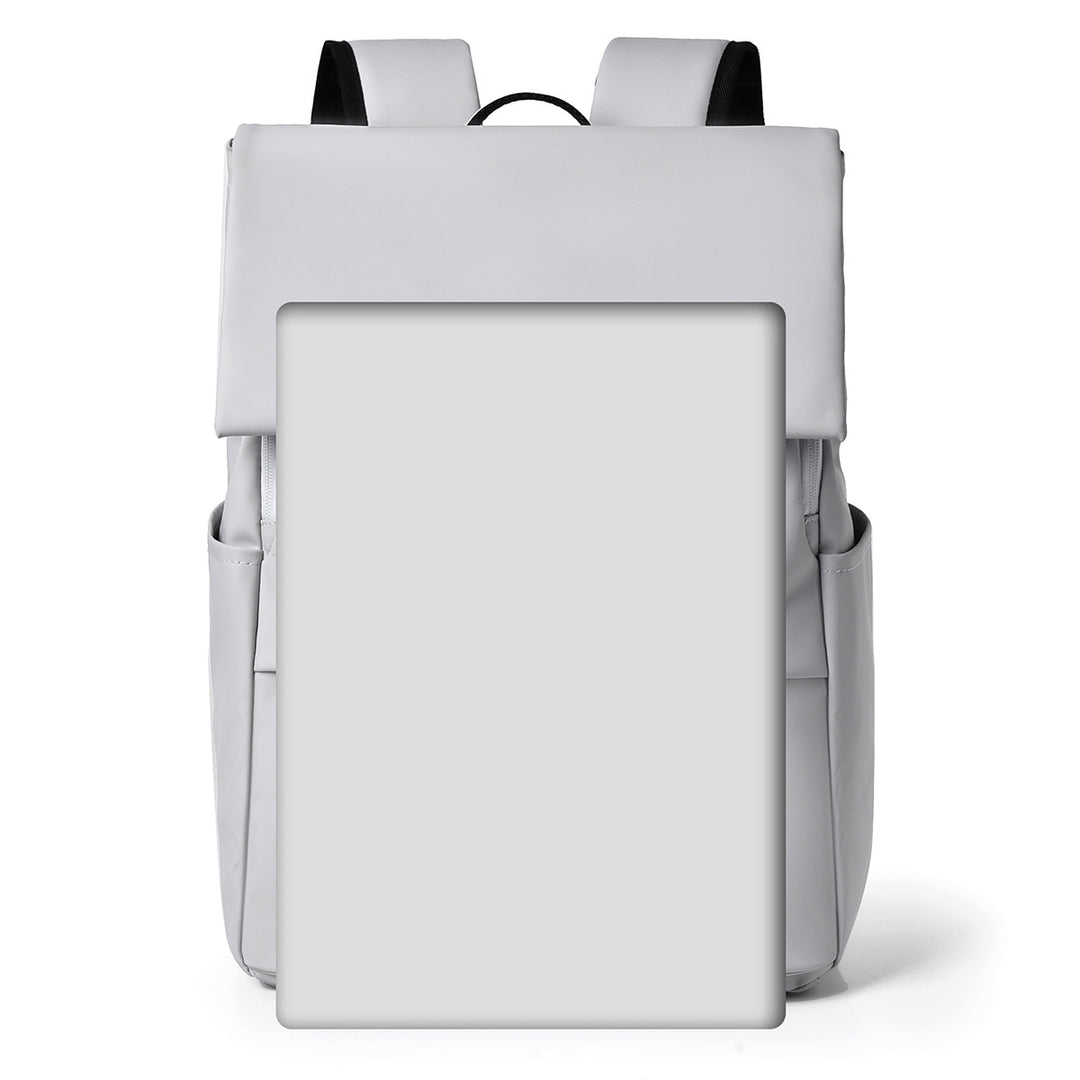 Sleek Minimalist Laptop Backpack Stornfield