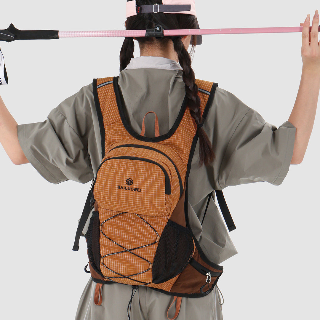 Lightweight Outdoor Running Backpack Stornfield