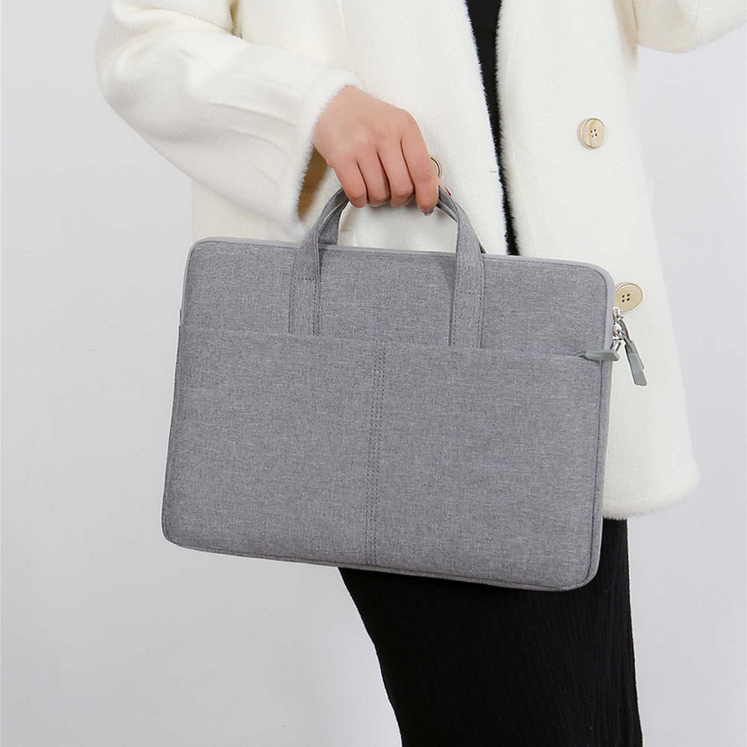 Sleek Professional Laptop Briefcase Stornfield