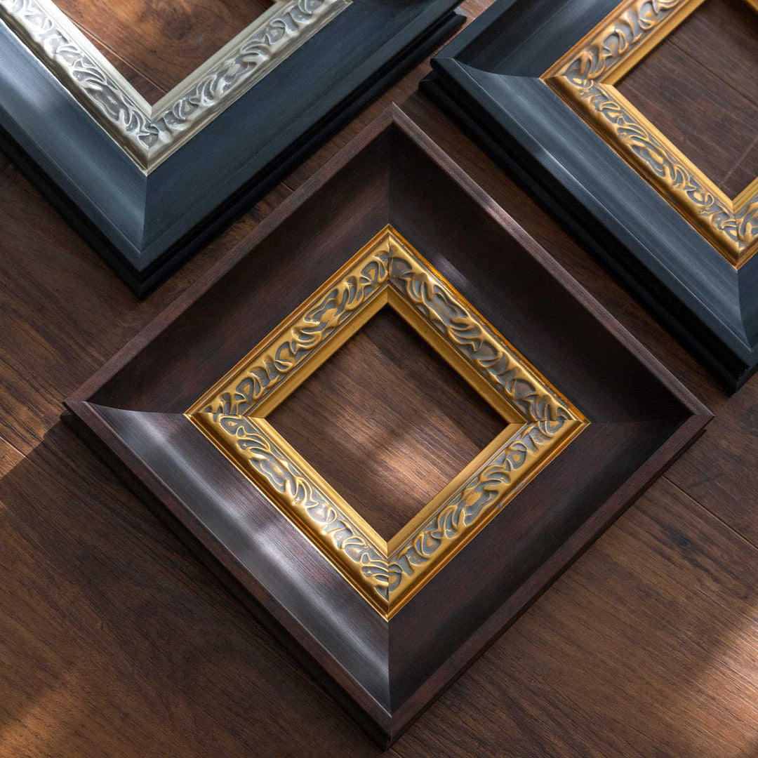 Decorative Artisan Picture Frame