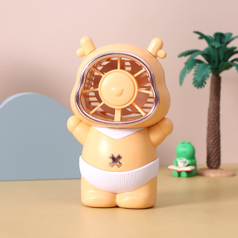 Unisex Creative Bear Fan Stornfield