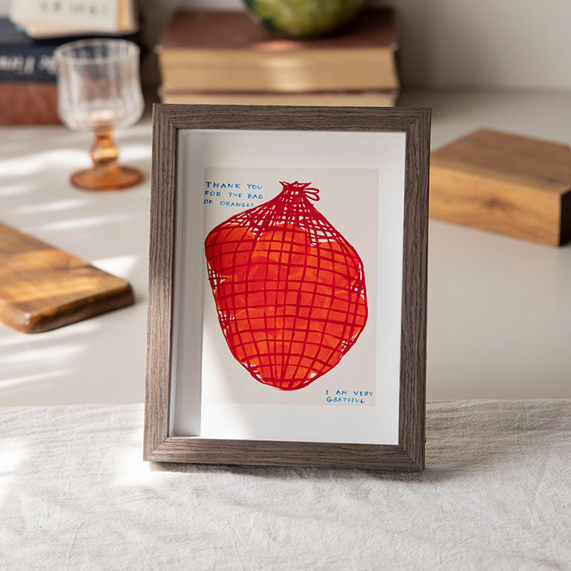 Elegant Framed Art Print