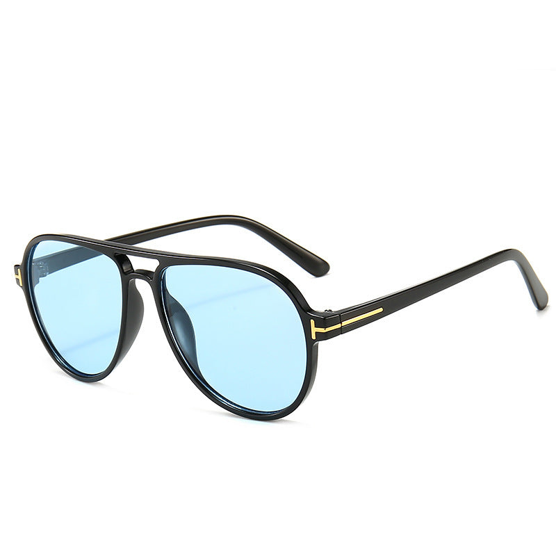 Elegant Aviator-Style Sunglasses Stornfield