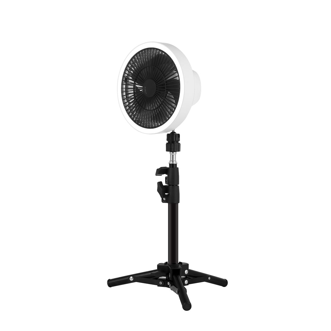 Unisex Adjustable Height Stand Fan Stornfield
