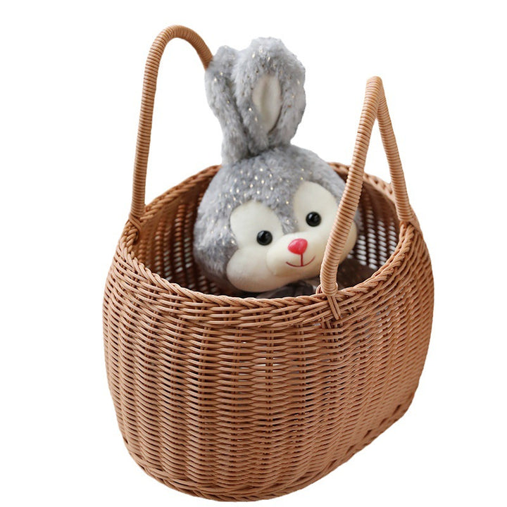 Woven Storage Basket Stornfield