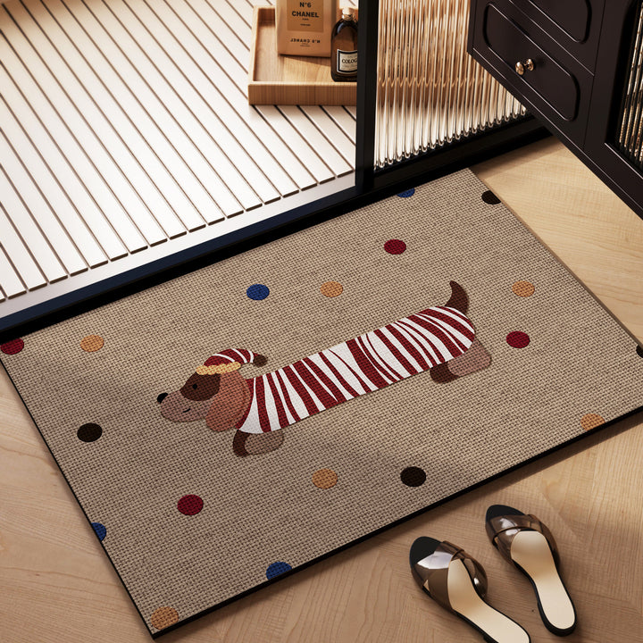 Stylish Bathroom Mat for Modern Interiors
