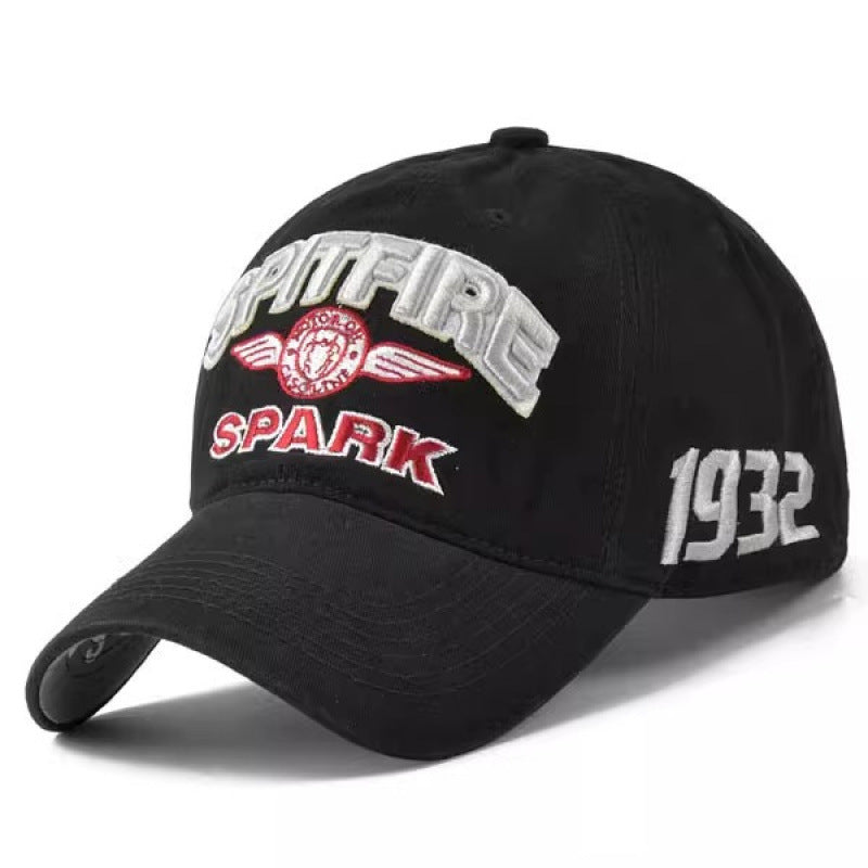 Men's Embroidered Casual Baseball Cap Stornfield 1784083411