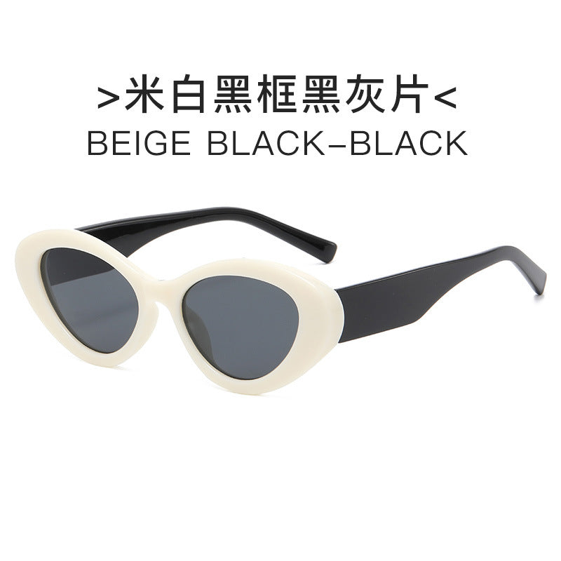 Ladies Cat-Eye Sunglasses with striking frame and modern lenses Stornfield