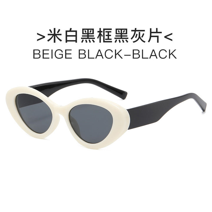 Ladies Cat-Eye Sunglasses with striking frame and modern lenses Stornfield