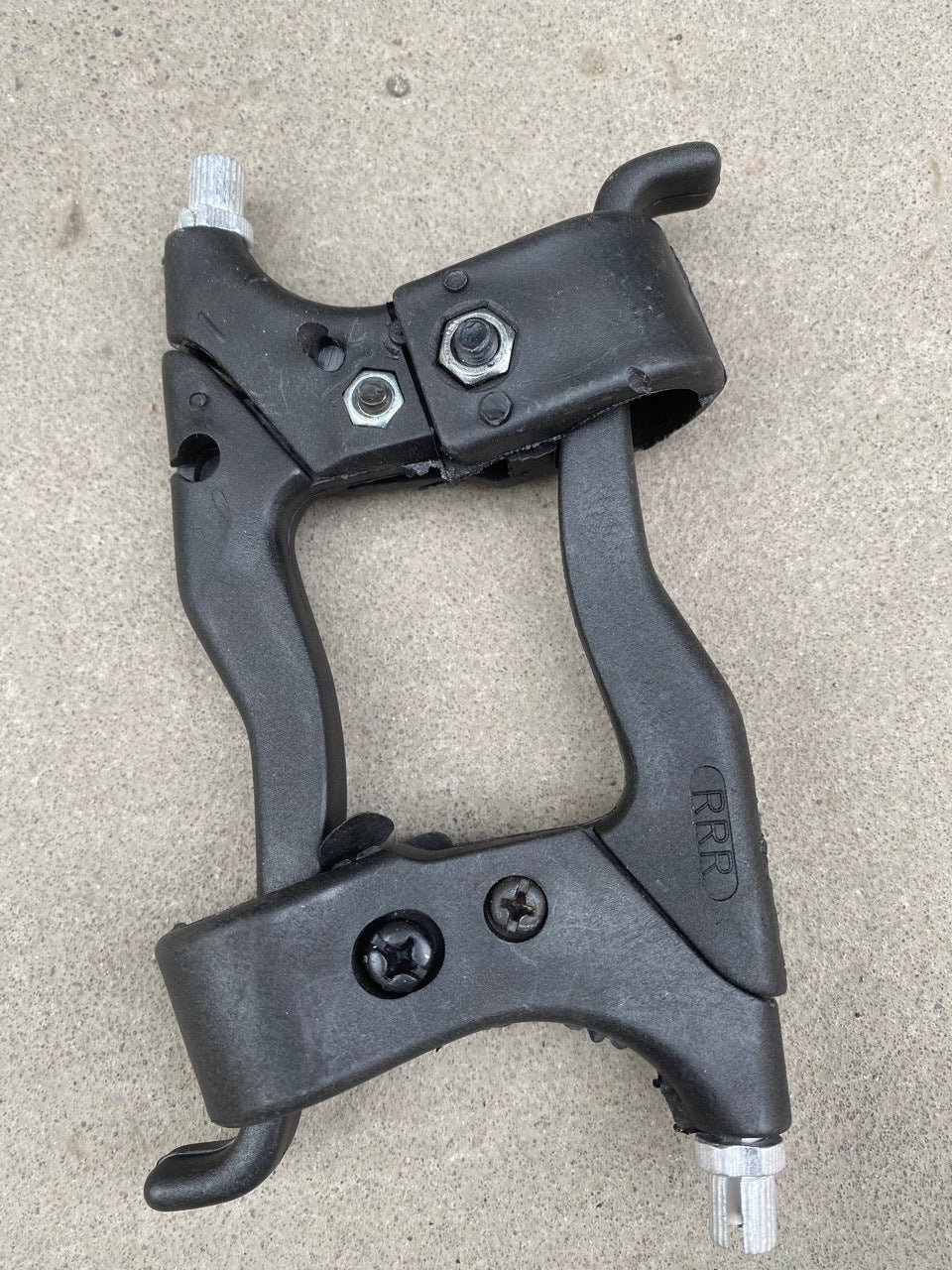 Adjustable Bicycle Brake Lever System Stornfield