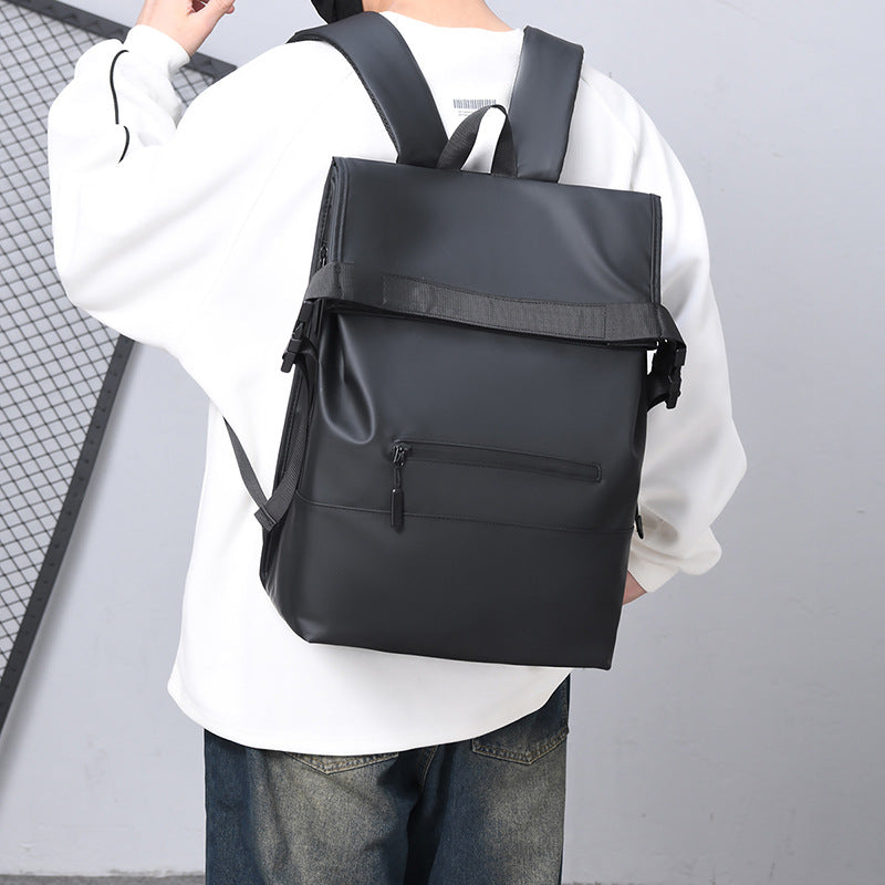 Waterproof Multi-Functional Rolltop Backpack Stornfield