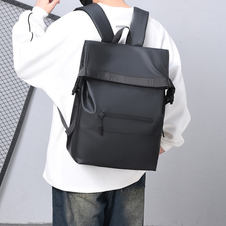 Waterproof Multi-Functional Rolltop Backpack Stornfield