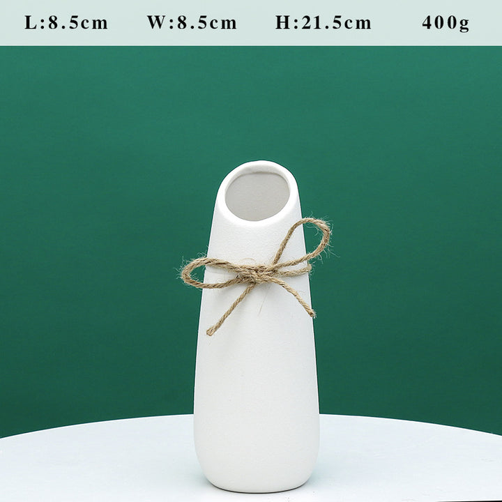 Elegant Tall Ceramic Flower Vase Stornfeild
