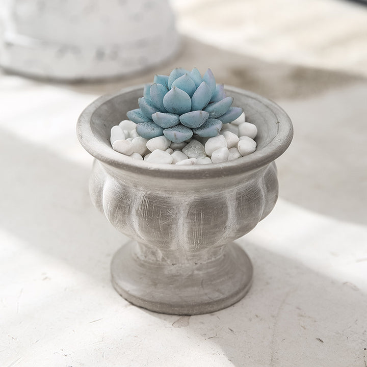 Decorative plant pot Stornfield