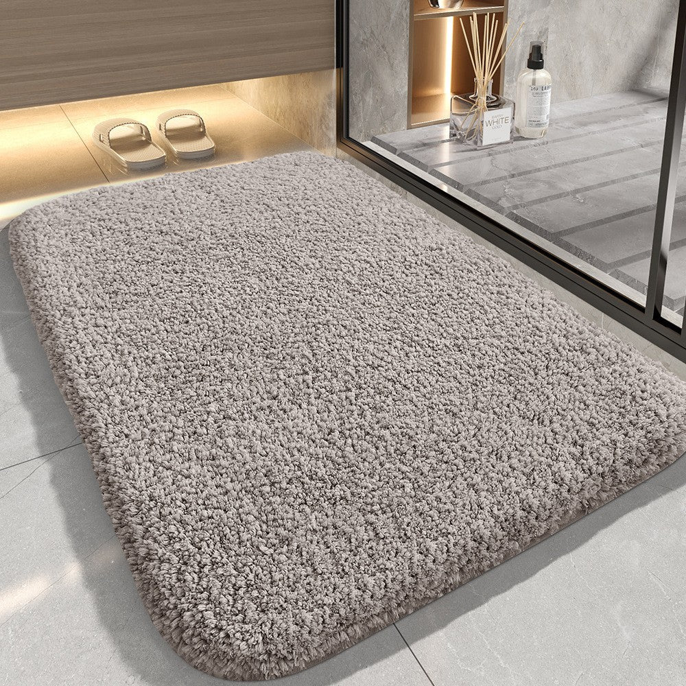 Ultra-Soft Anti-Microbial Bath Mat