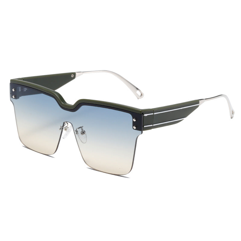 Women Fashion Sunglasses with Geometric Design and UV Protection Stornfield