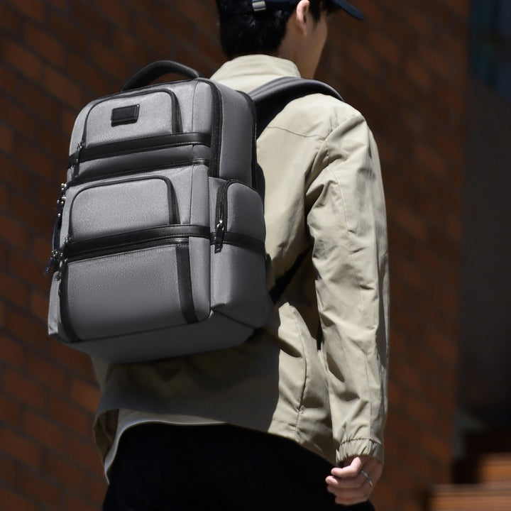 High-Capacity Multi-Compartment Travel Backpack Stornfield