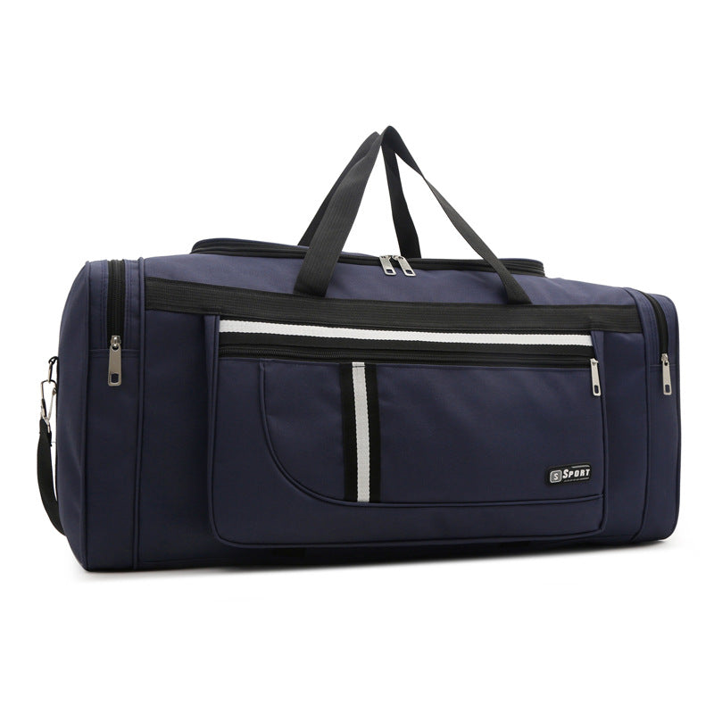 Sporty travel bag Stornfield
