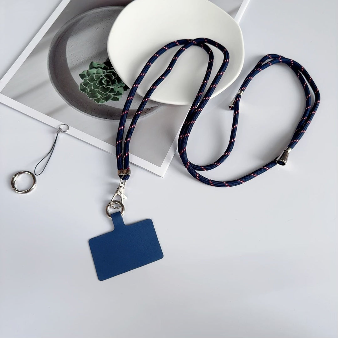 Adjustable Lanyard with ID Tag Holder Stornfield