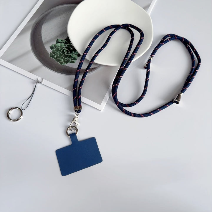 Adjustable Lanyard with ID Tag Holder Stornfield