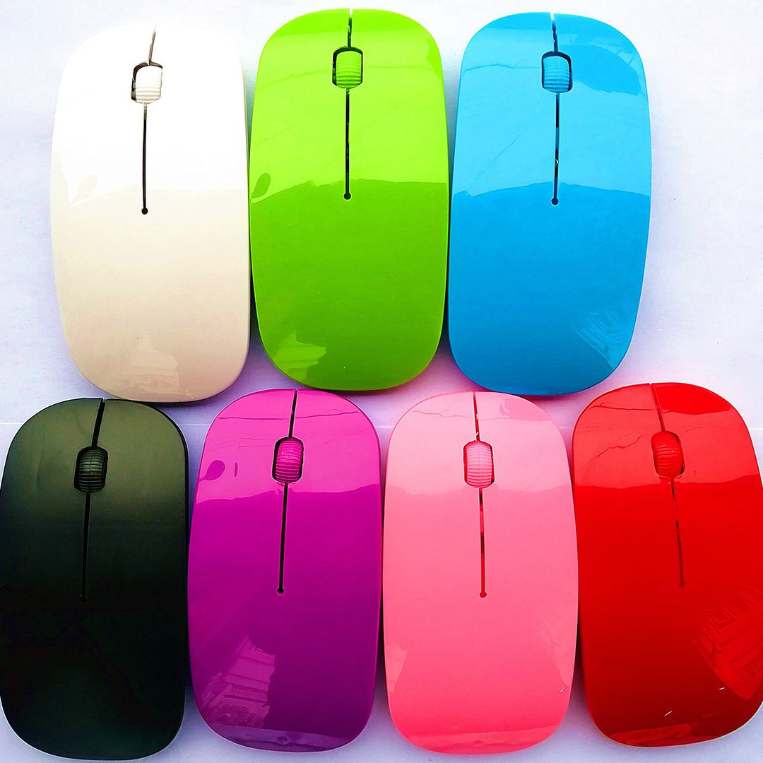 Ergonomic Wireless Mouse Stornfield