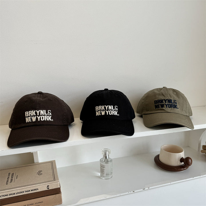 Men's Casual Cotton Baseball Cap Stornfield 1783921417