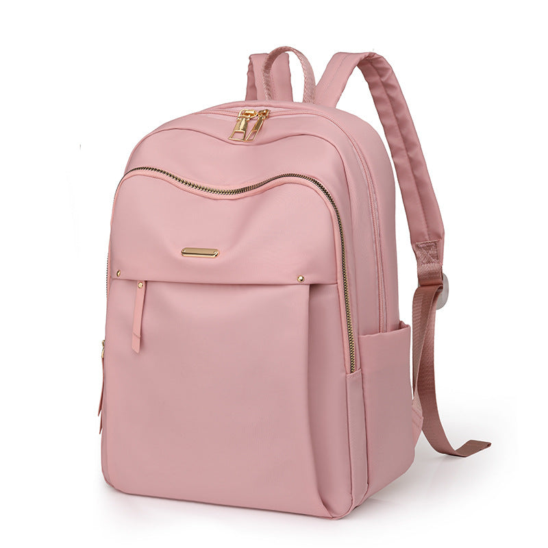 Elegant laptop backpack with multifunctional compartments Stornfield
